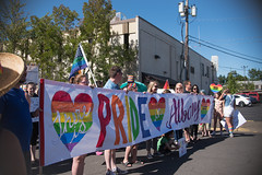 Albany Pride 2017