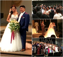 Wedding Day of Richie and Mary Grace (7-22-2017)