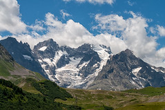 Verso il Col du Galibier 2017 - Strada D902 - Route des Grandes Alpes