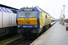 Baureihe 251 - MaK DE 2700