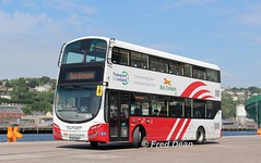 Bus Éireann VWD 21 - 45
