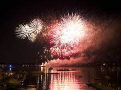 Weymouth Fireworks