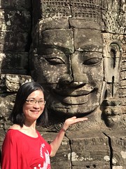 Cambodia Day 4 Angkor Wat 1-20-2017