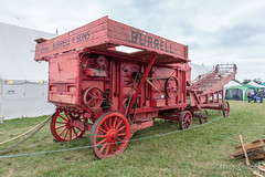 Weeting Steam Engine Rally 2017
