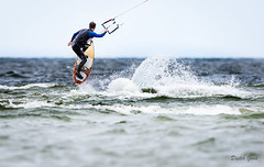 Kitesurfing / Kiten