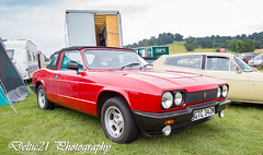 15/07/17 - Sherborne Castle Classic Car Show