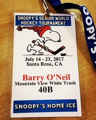 Snoopy International Hockey Tournament 2017