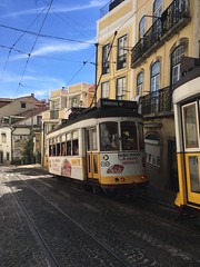 Lisbon trains