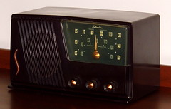 Antique Radio Collection - Silvertone Radios