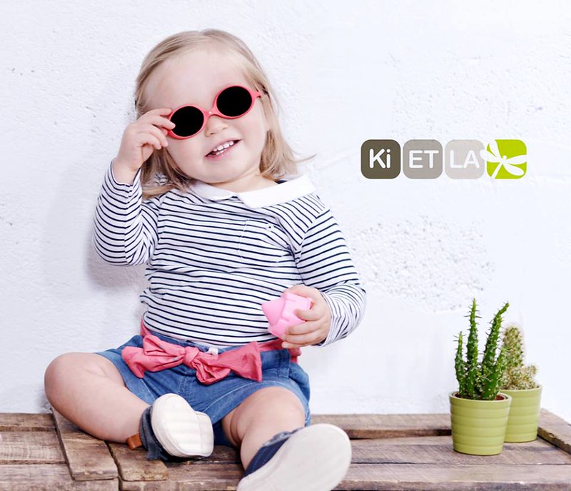 法國KiETLA 幼兒專屬太陽眼鏡