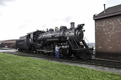 July 15,2017 Strasburg Railroad trip