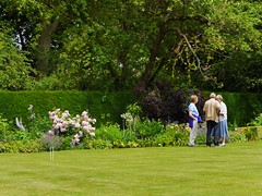 Aston Rowant (Old Vicarage) Open Garden