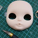 #03 Thumper - Custom Blythe Doll - OOAK Blythe Doll