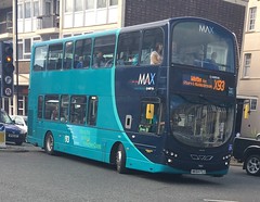 Arriva North East ( Redcar And Whitby Depot)