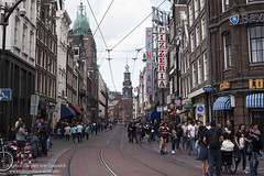 Amsterdam through a 50mm lens