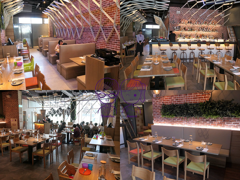 5 叁和院 台灣風格飲食-大直形象店 用餐空間