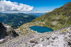 Bergseeen / Mountain lakes