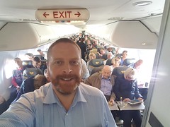 Malta - April 2017 - Flights