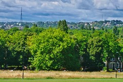 Hilly Fields Park - July 2017