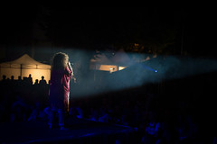 Angel Forrest at Cahors Blues Festival