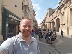 Malta - April 2017 - Valletta