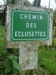 Écourt-Saint-Quentin chemin des éclusettes
