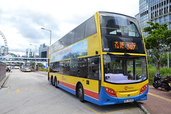 Buses - Hong Kong