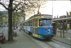 Belgium Trams.