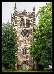 St Werburgh's Church, Derby