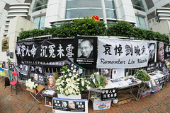Mourning Liu Xiaobo 2017
