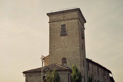 Castello Beccaria, Montebello della Battaglia