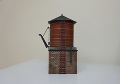 Lionel O Scale Water Tower