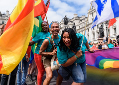 London Pride Parades