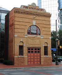 Fire Station No 1 - Fort Worth, Texas