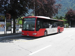 Bus de Martigny (Suisse)