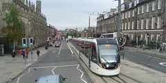 Trams To Newhaven Project
