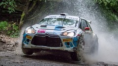Citroen DS3 R5 Chassis 016 (inactive since 2016)