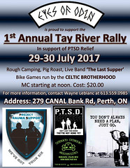 Tay River Rally