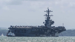 USS George H W Bush