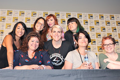 Women of Marvel: San Diego Comic-Con 2017