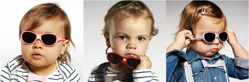 法國KiETLA 幼兒專屬太陽眼鏡