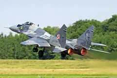 Government & Military Aircraft - Poland