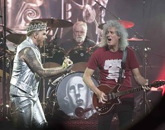 Queen + Adam Lambert 2017 Philly