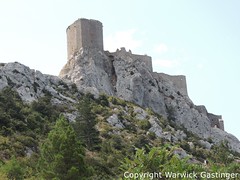 Queribus Castle