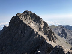 Mount Olympus Hike (July 2017)