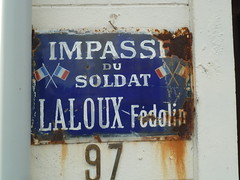 Lécluse Impasse du Sdt Laloux