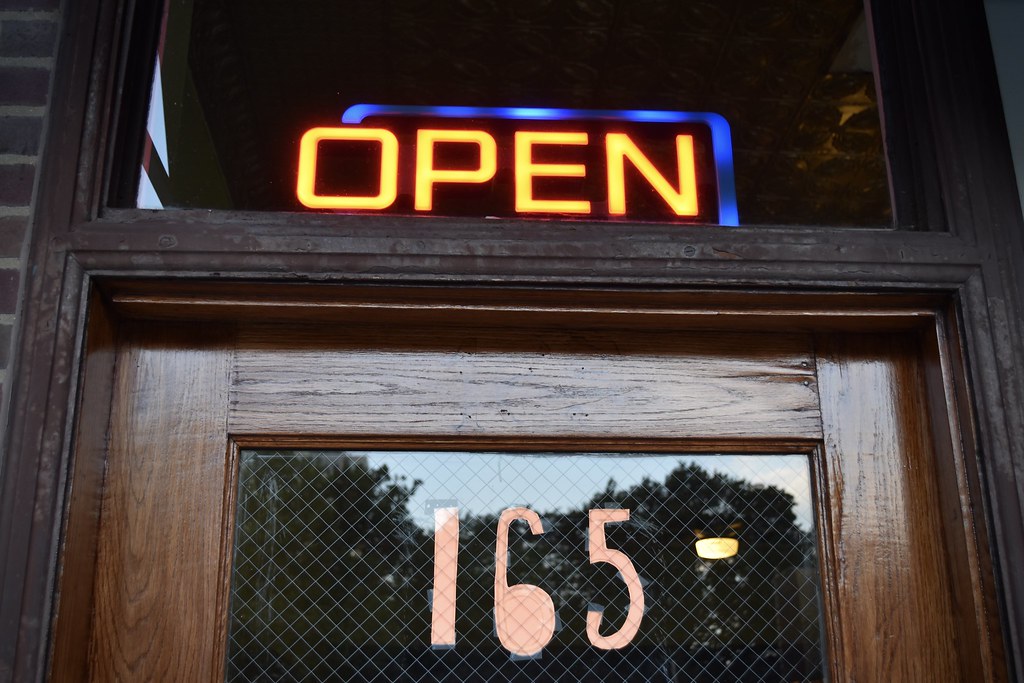 Open 165