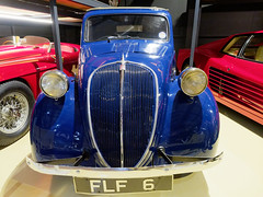 Alford Transport Museum