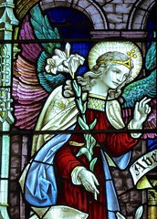 Archangels in Glass