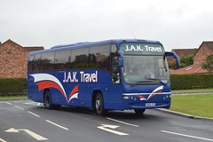 J.A.K. Travel, Keighley